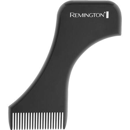 Aparat de tuns barba Remington MB350L, Li-ion, Negru