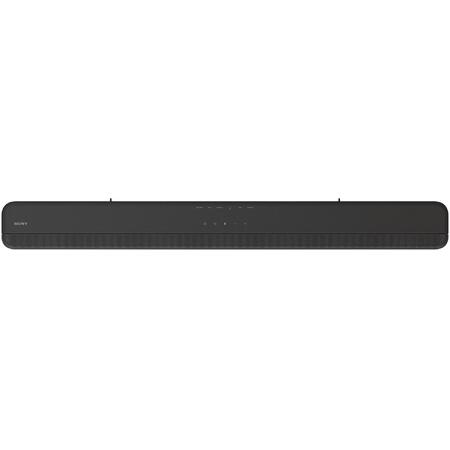 Soundbar Sony HT-X8500, 2.1, Dolby Atmos, 4K HDR, Subwoofer dual incorporat, Bluetooth, Negru