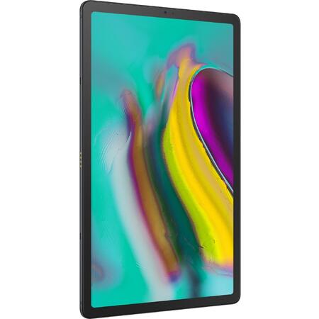 Tableta Samsung Galaxy Tab S5e (2019), Octa-Core, 10.5", 4GB RAM, 64GB, 4G, Black