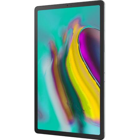 Tableta Samsung Galaxy Tab S5e (2019), Octa-Core, 10.5", 4GB RAM, 64GB, 4G, Silver