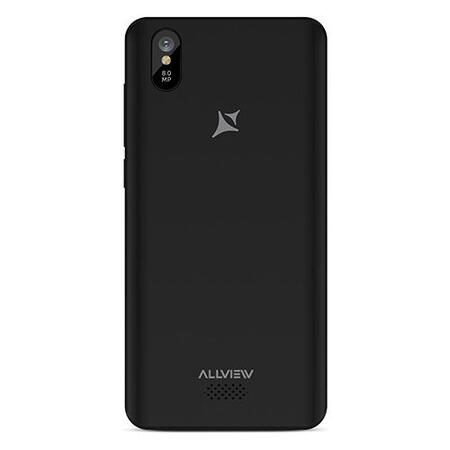 Telefon Mobil Allview P10 MINI, Dual Sim, 8GB, 4G, Black