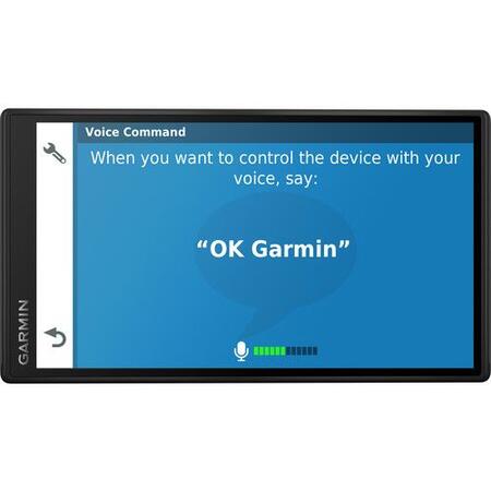 Sistem de navigatie Garmin DriveSmart 55 Full EU MT-S, GPS , ecran 5,5", Wi-Fi, bluetooth , navigare activata vocal