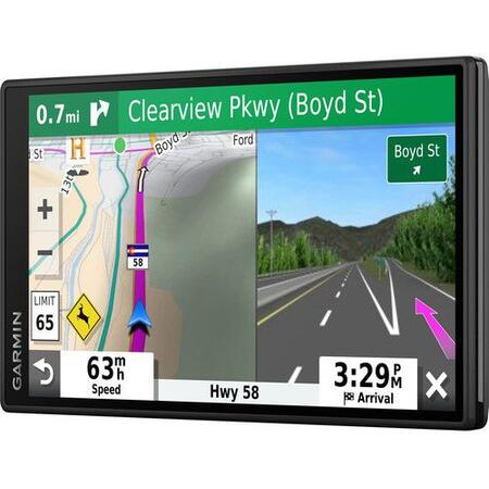 Sistem de navigatie Garmin DriveSmart 65 Full EU MT-S, GPS , ecran 6.95", Wi-Fi, bluetooth , navigare activata vocal