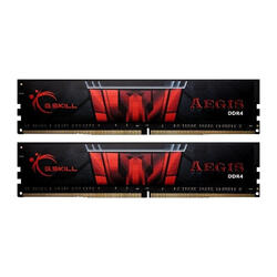 G.SKILL Kit Memorie Aegis DDR4 16GB (2x8GB) 2666MHz CL19 1.2V