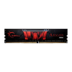 G.SKILL Memorie Aegis DDR4 16GB 3000MHz CL16 1.35V XMP 2.0