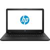 Laptop HP 15-ra060nq,  15.6" , Intel Celeron N3060 , 4GB, 500GB, DVD-RW, Intel HD Graphics 400, FreeDOS, Black