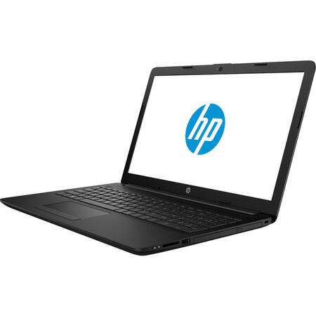 Laptop HP 15.6'' 15-da0182nq, HD, Intel Celeron N4000 , 4GB DDR4, 500GB, GMA UHD 600, Win 10 Home, Black