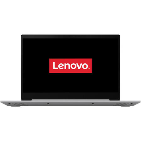 Laptop Lenovo 15.6'' IdeaPad S145, HD, Intel Celeron 4205U , 4GB DDR4, 128GB SSD, GMA UHD 610, FreeDos, Grey