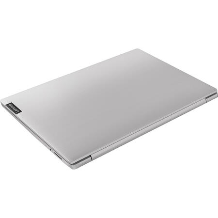 Laptop Lenovo 15.6'' IdeaPad S145, HD, Intel Celeron 4205U , 4GB DDR4, 128GB SSD, GMA UHD 610, FreeDos, Grey