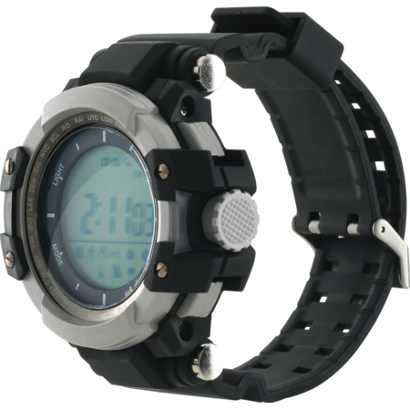 Smartwatch Military Style, display 1.2'' IP68 waterproof