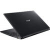 Laptop Acer 15.6'' Aspire 5 A515-52G, FHD, Intel Core i5-8265U , 8GB DDR4, 1TB, GeForce MX130 2GB, Linux, Obsidian Black