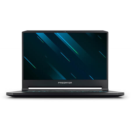 Laptop Acer Gaming 15.6'' Predator Triton 500 PT515-51, FHD IPS 144Hz 3ms G-Sync,  Intel Core i7-8750H , 24GB DDR4, 512GB SSD, GeForce RTX 2080 8GB, Win 10 Home, Abyssal Black