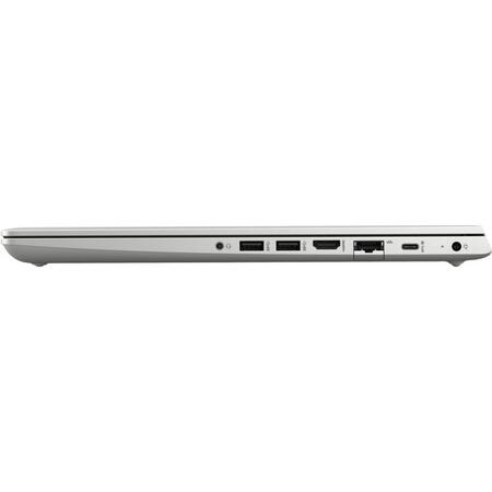 Laptop HP 15.6'' ProBook 450 G6, HD, Intel Core i5-8265U , 8GB DDR4, 256GB SSD, GeForce MX130 2GB, Win 10 Home, Silver