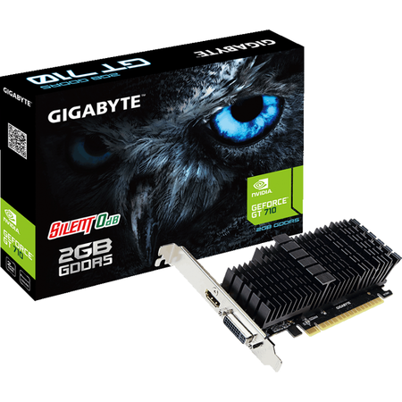 Placa video GeForce GT710 2GB GDDR5 64bit