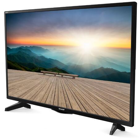 Televizor LED Sharp 32HI5122E, 81 cm, HD Ready, Smart TV