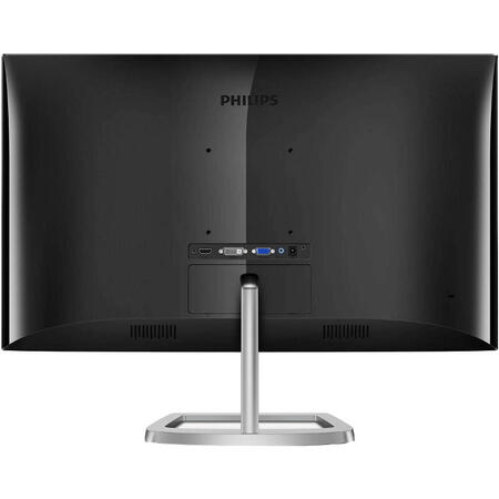 Monitor LED Philips 276E9QDSB 27 inch 5 ms Black-Silver
