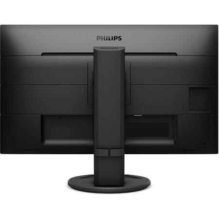 Monitor LED Philips 271B8QJEB 27 inch 5 ms Black