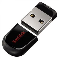 SanDisk Memorie USB Cruzer Fit, 16GB, 2.0