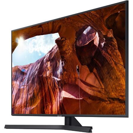 Televizor LED Samsung 50RU7402, 124 cm, Smart TV 4K Ultra HD, Clasa A