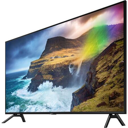 Televizor QLED  Samsung 49Q70RA, 124 cm, Smart TV 4K Ultra HD