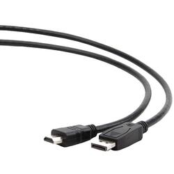 Gembird Cablu DisplayPort la HDMI  3m, (T/T), black