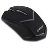 CANYON Mouse wireless optical 6 buttons, DPI 800/1600, power saving technology, Black