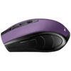 CANYON Wireless mouse, optical 800/1200/1600 DPI, 6 button, 2 mode(BT/ 2.4GHz), violet