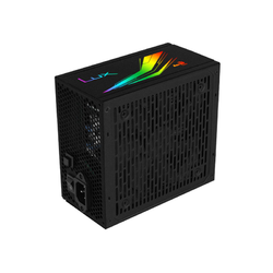 Aerocool Sursa LUX 650W RGB, 80 PLUS Bronze
