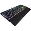 Tastatura Gaming Corsair K70 MK.2 RGB LED - Cherry MX Brown - Layout US Mecanica