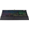 Tastatura Gaming Corsair K70 MK.2 RGB LED - Cherry MX Speed - Layout US Mecanica