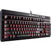 Tastatura Gaming Corsair K68 - Red LED - Cherry MX Red - Layout US Mecanica