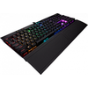 Tastatura Gaming Corsair K70 RAPIDFIRE - RGB LED MK.2 - Cherry MX Low Profile Speed - Layout US Mecanica