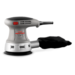 CROWN Slefuitor orbital CT13394, 240 W, 12000 RPM, 125 mm