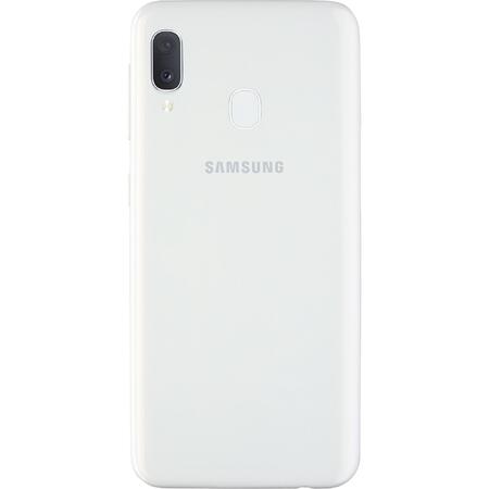 Telefon mobil Samsung Galaxy A20e, Dual SIM, 32GB, 4G, Alb