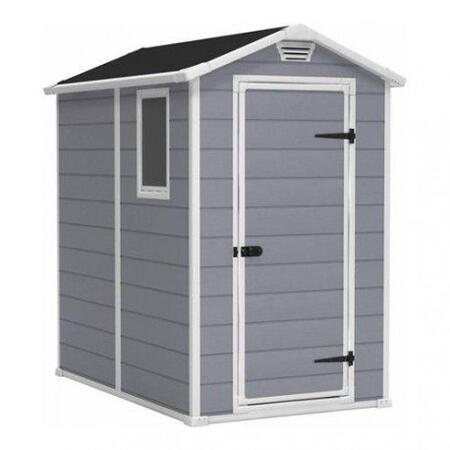 Casuta gradina Curver Manor 4x6