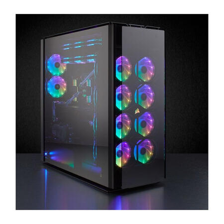 Carcasa Obsidian Series 1000D Super Tower Case,Tempered Glass