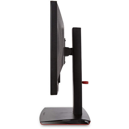 Monitor LED ViewSonic Gaming XG2401 24 inch 1 ms Black-Red FreeSync 144 Hz