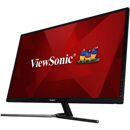 Monitor LED ViewSonic VX3211-MH 31.5 inch 3 ms Black