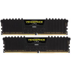 CORSAIR Memorie Vengeance LPX 32GB (2x16GB), DDR4 2400MHz, CL14, 1.2V, black, XMP 2.0