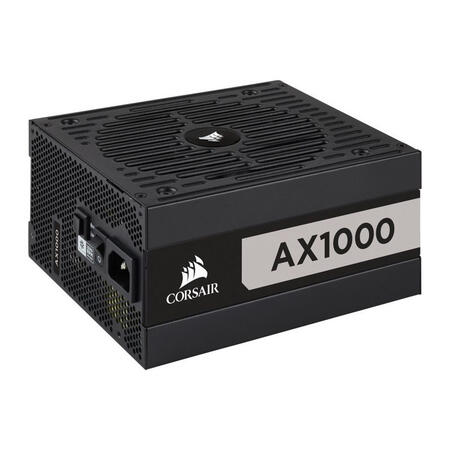Sursa AX Series AX1000, 1000W, 80 Plus Titanium, Modular, 135mm