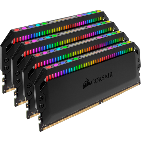 Memorie Dominator Platinum RGB 32GB (4 x 8GB) DDR4 3600MHz C18