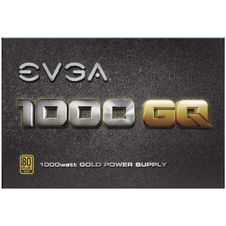 Sursa 1000 GQ 1000W, 80 PLUS Gold, Semi Modular