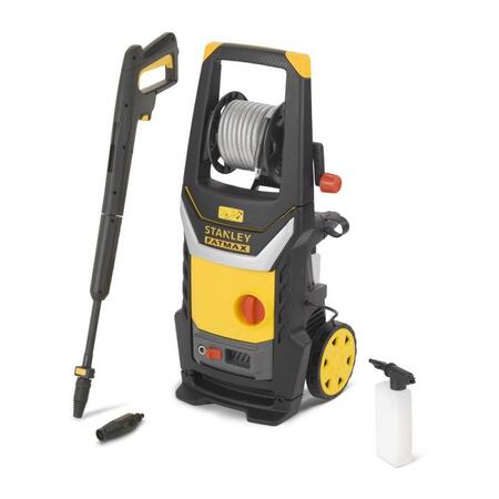 Masina de spalat cu presiune profesionala SXFPW21ME Fatmax, 2100W, 145 Bar, 450l/h