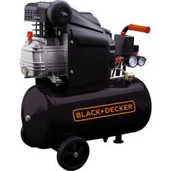 Black+Decker Compresor orizontal BD 160/24, 24L, 8BAR, 160L/min