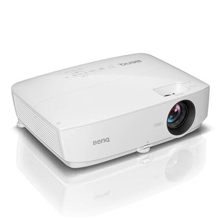 Videoproiector BenQ MW535, WXGA, 3600 lumeni, alb