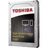 Toshiba HDD Desktop X300 3.5'', 12TB, SATA/600, 7200RPM, 256MB cache