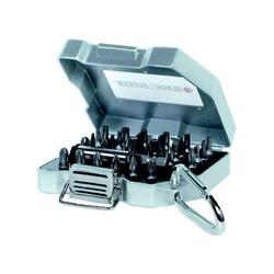 Black+Decker Set 32 piese contine biti si adaptor - A7176