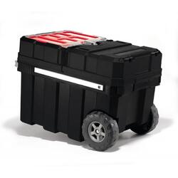 Keter CUTIE MOBILA 62X38X42 BLACK