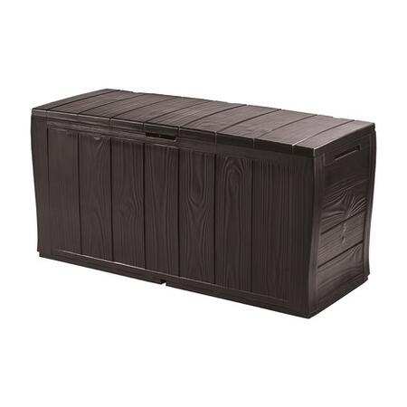 LADA DEPOZITARE SHERWOOD 270 L BROWN 590