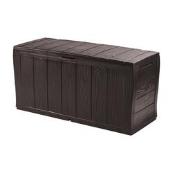 Keter LADA DEPOZITARE SHERWOOD 270 L BROWN 590